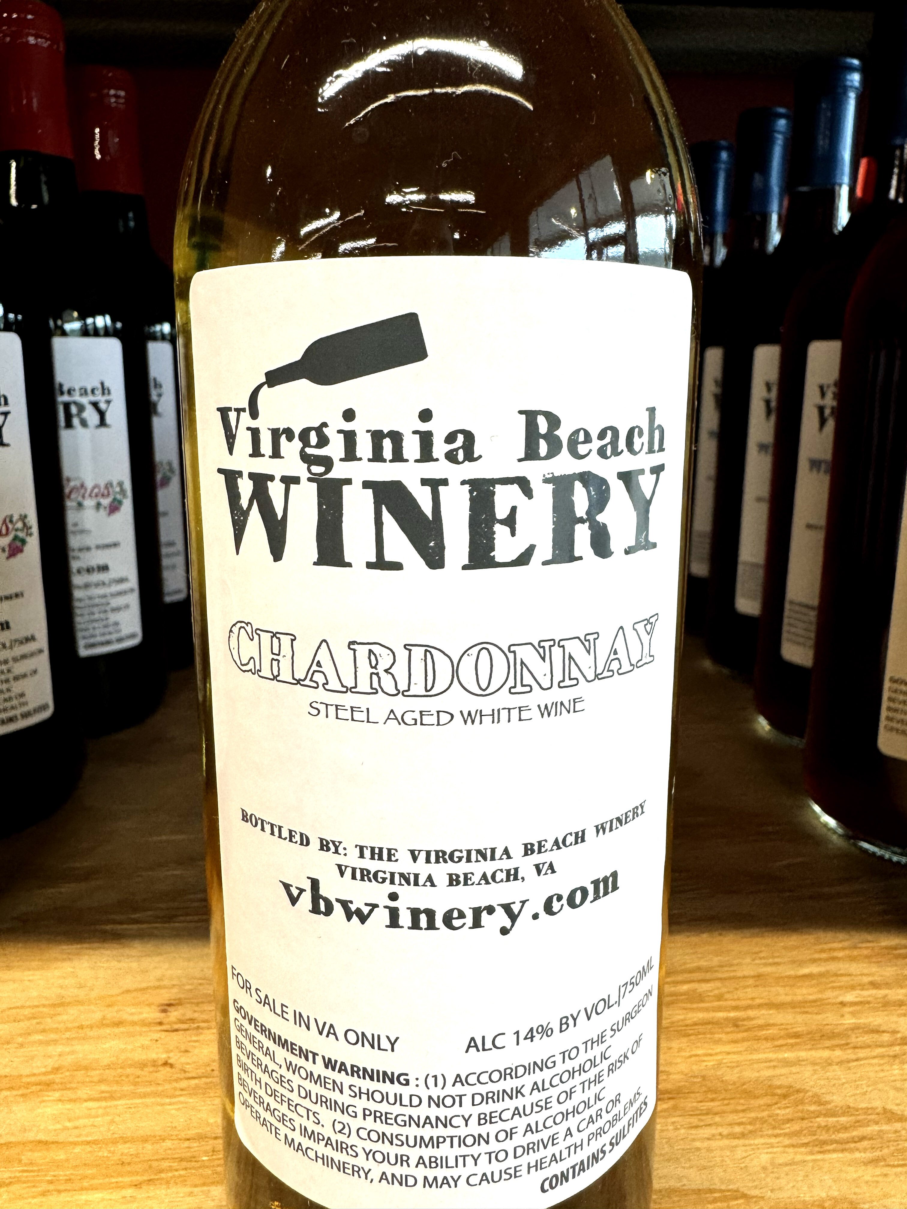 Chardonnay